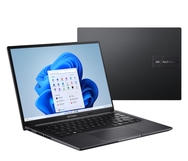 ASUS Vivobook 14 Ryzen 5-150/24GB/512/Win11 Czarny - 1509777 - zdjęcie